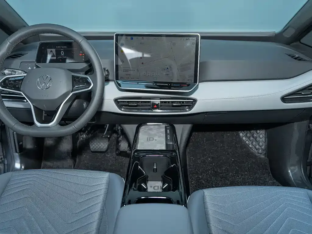 Volkswagen ID.3 2025 из CN, фото 9