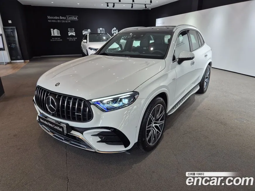 Mercedes-Benz GLC-Class 2025 из KR, фото 1