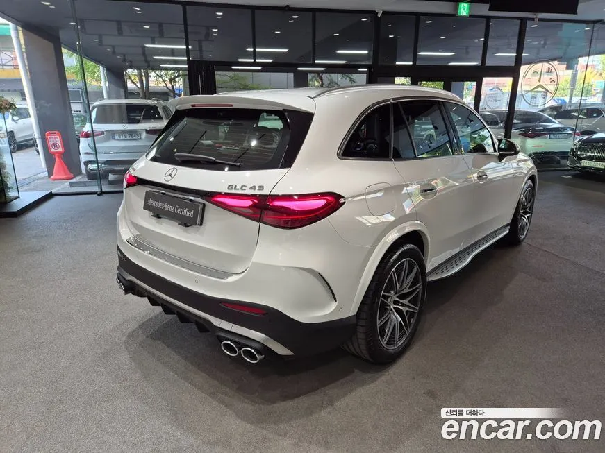 Mercedes-Benz GLC-Class 2025 из KR, фото 2