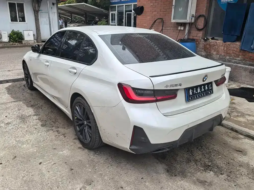 BMW 3 Series 2024 из CN, фото 10