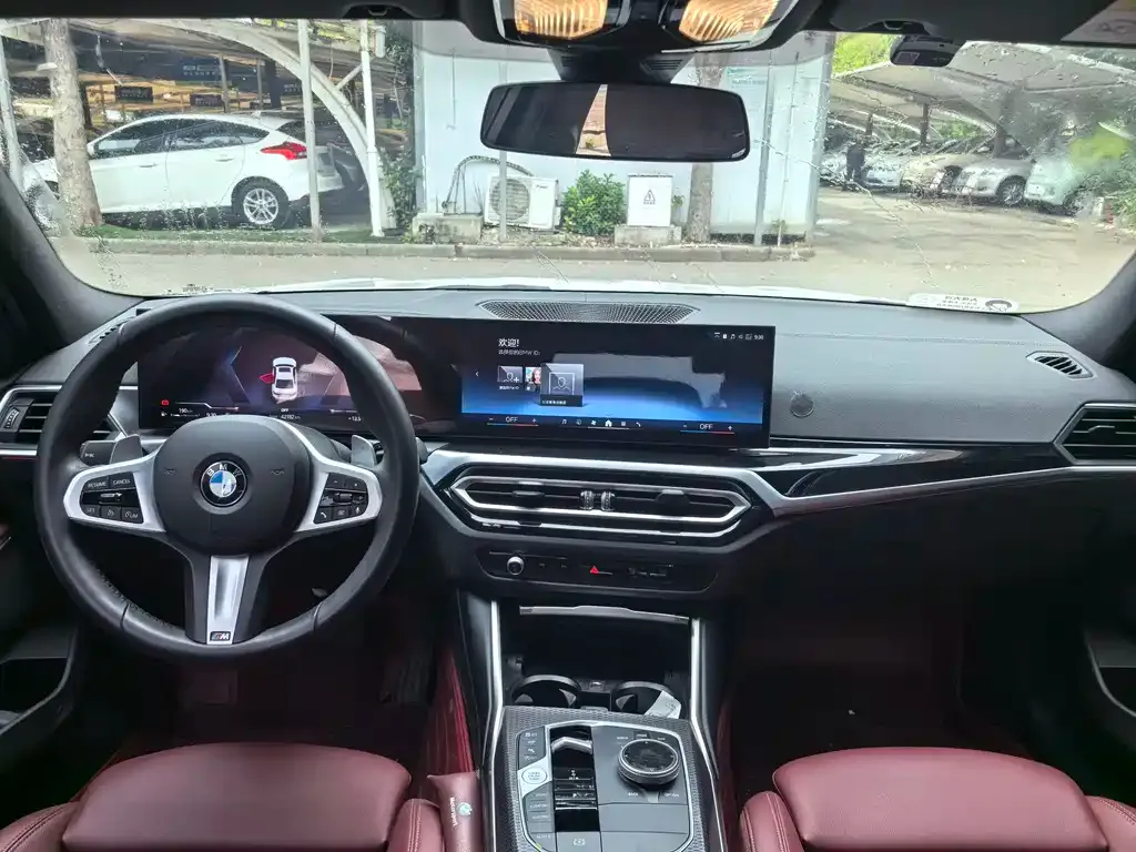 BMW 3 Series 2024 из CN, фото 7