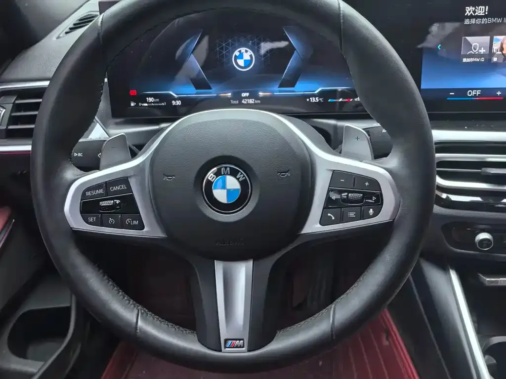 BMW 3 Series 2024 из CN, фото 8