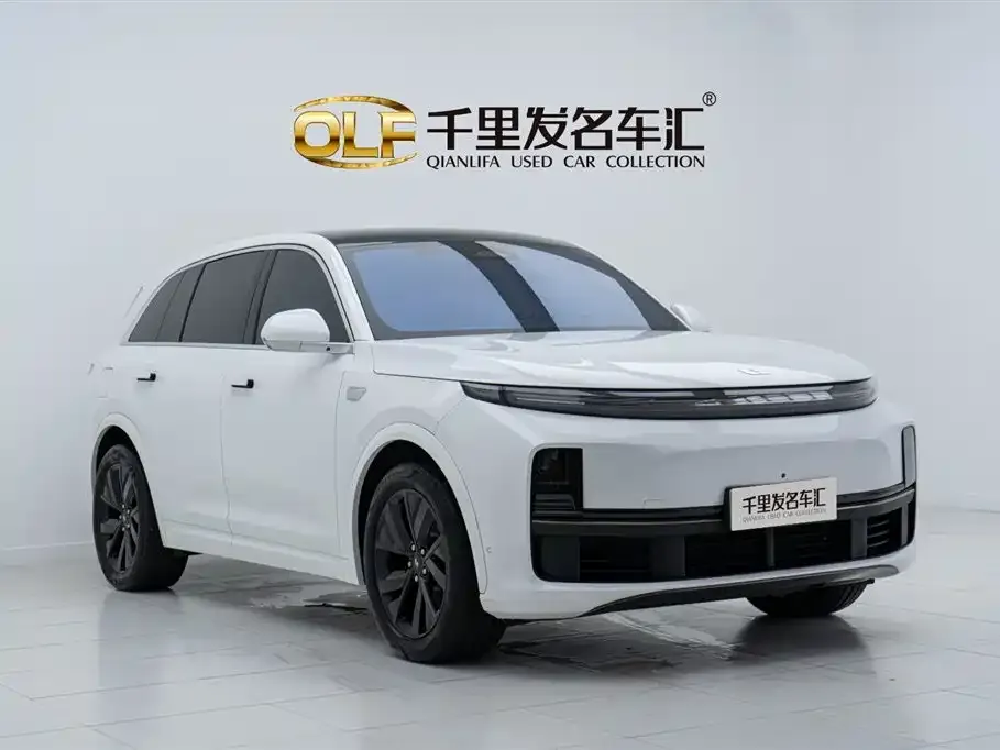 Li Auto L7 2024 из CN, фото 3