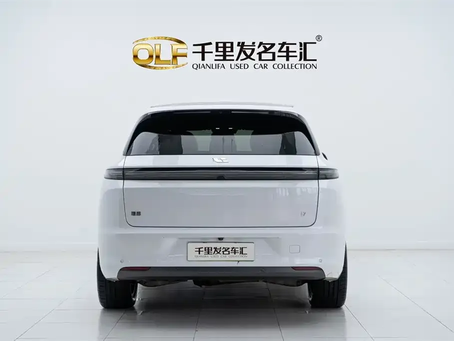 Li Auto L7 2024 из CN, фото 6