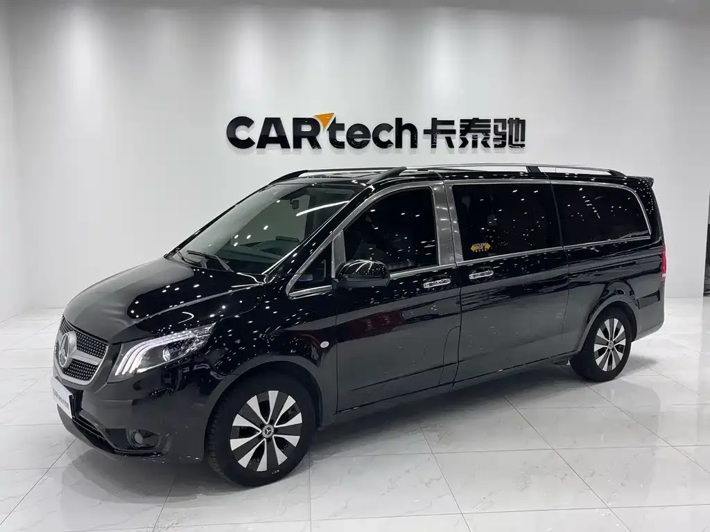 Mercedes-Benz Vito 2021 из CN, фото 1