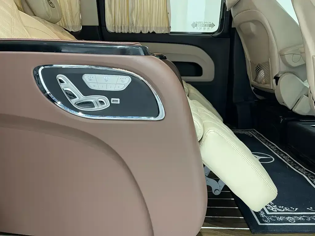 Mercedes-Benz Vito 2021 из CN, фото 10