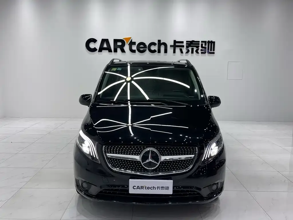 Mercedes-Benz Vito 2021 из CN, фото 2