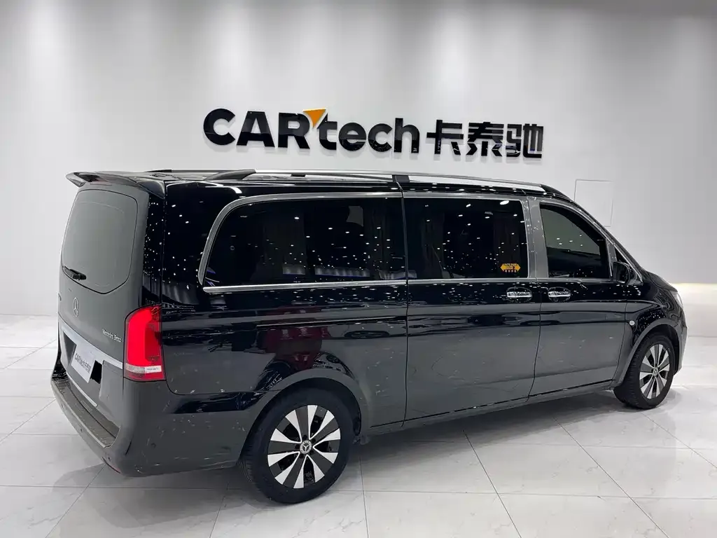 Mercedes-Benz Vito 2021 из CN, фото 3