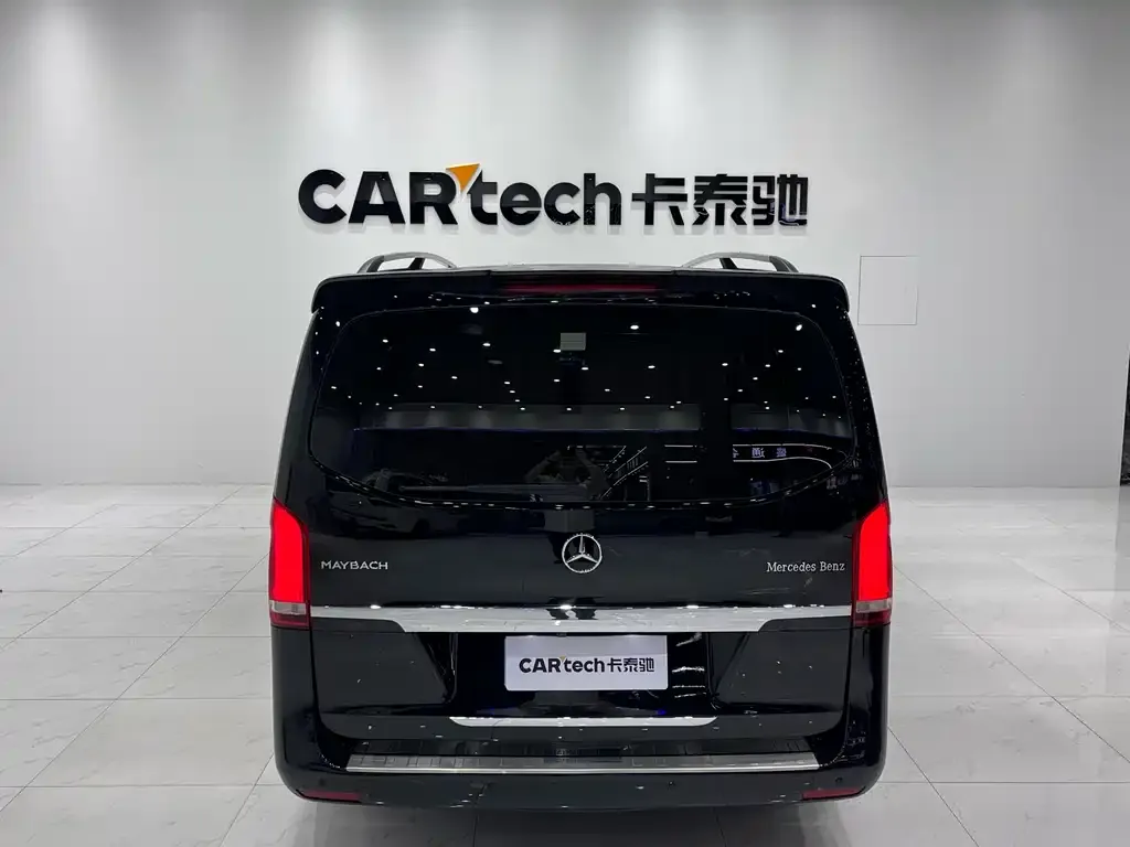 Mercedes-Benz Vito 2021 из CN, фото 4