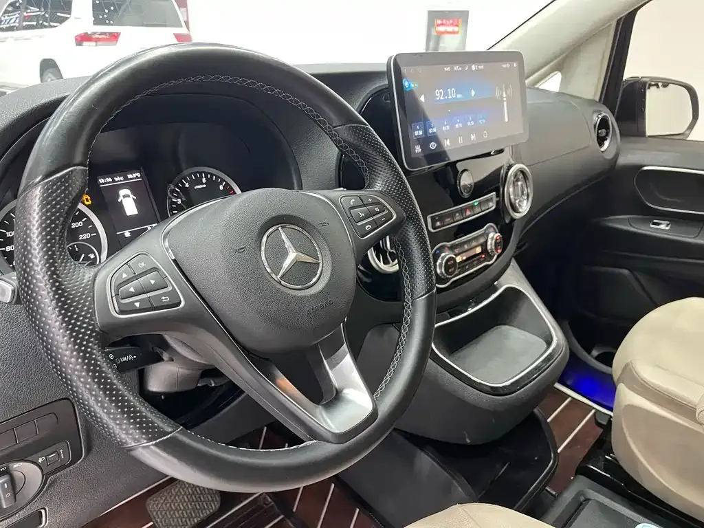 Mercedes-Benz Vito 2021 из CN, фото 6