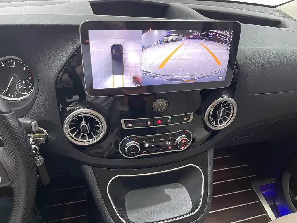 Mercedes-Benz Vito 2021 из CN, фото 7