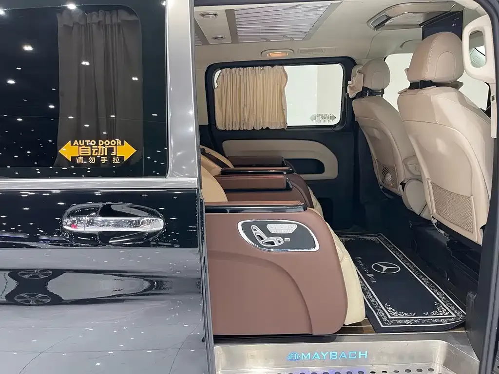 Mercedes-Benz Vito 2021 из CN, фото 9