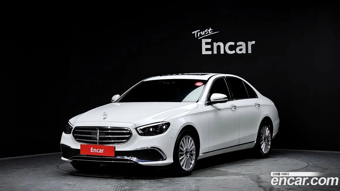 Mercedes-Benz E-Class 2023 из KR, фото 1