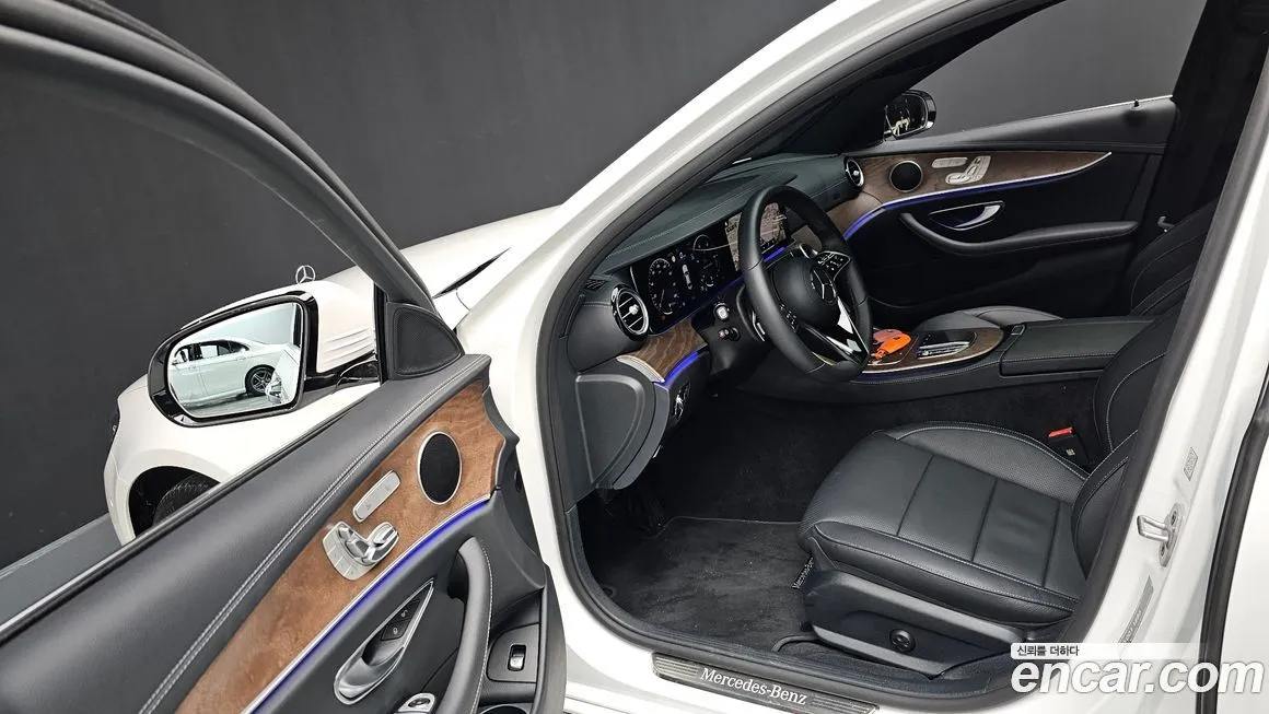 Mercedes-Benz E-Class 2023 из KR, фото 10