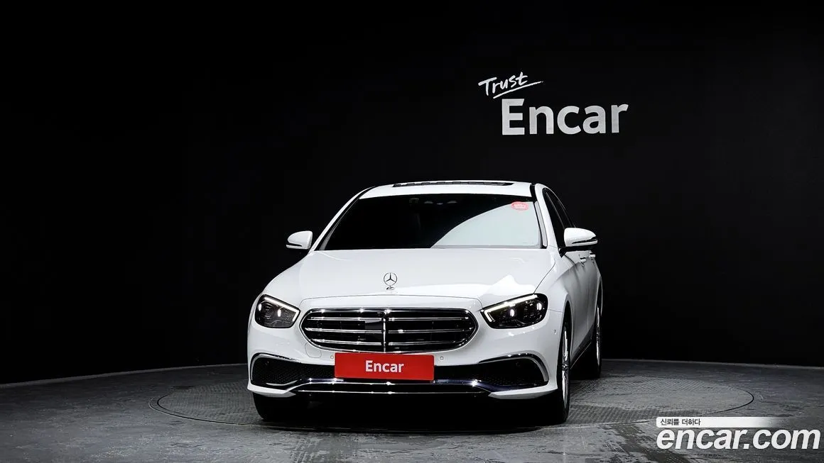 Mercedes-Benz E-Class 2023 из KR, фото 3