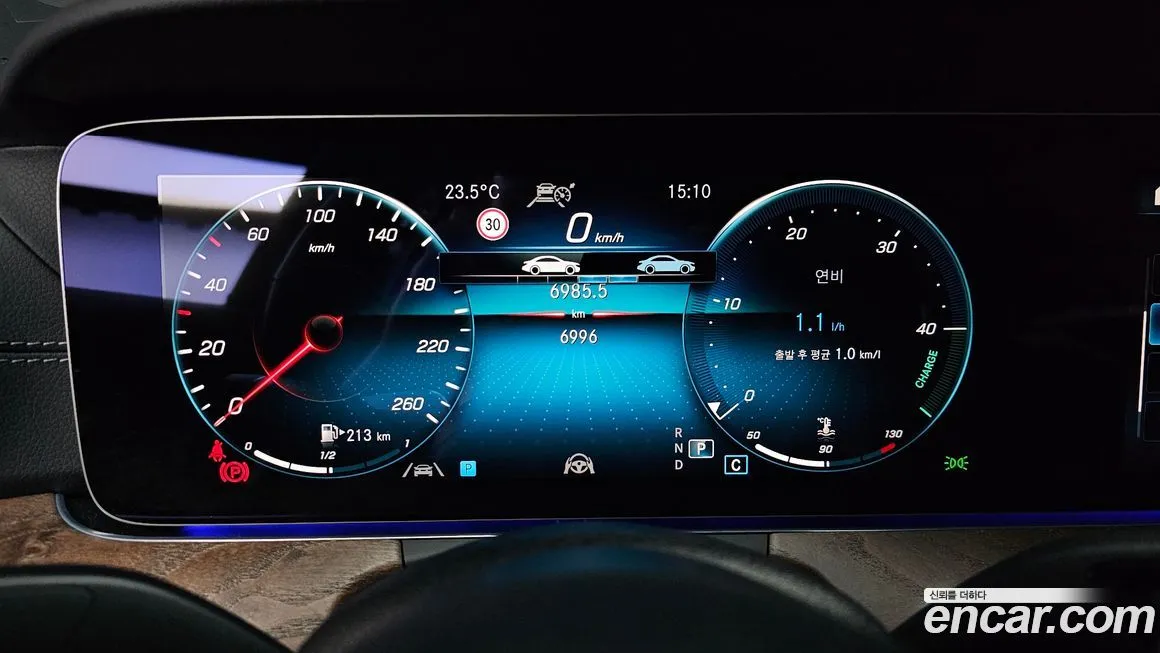 Mercedes-Benz E-Class 2023 из KR, фото 8