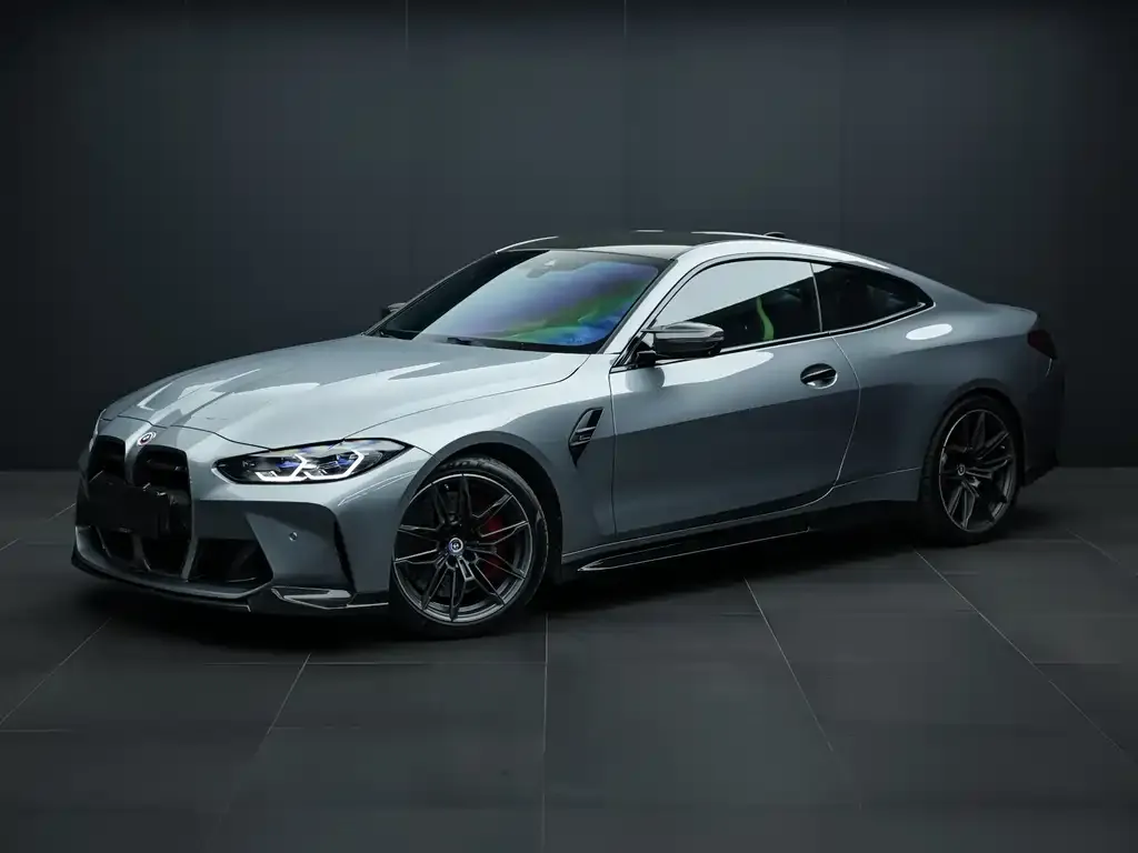 BMW M4 2023 из CN, фото 1