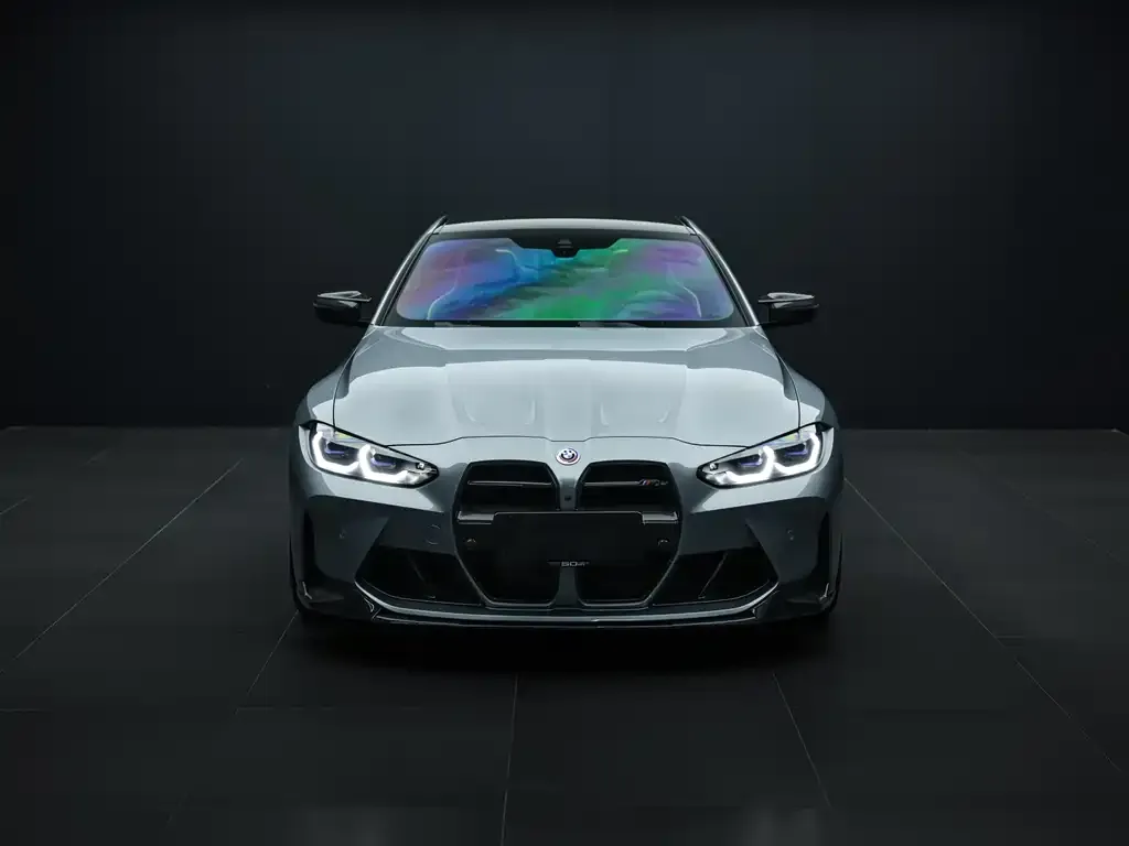 BMW M4 2023 из CN, фото 2
