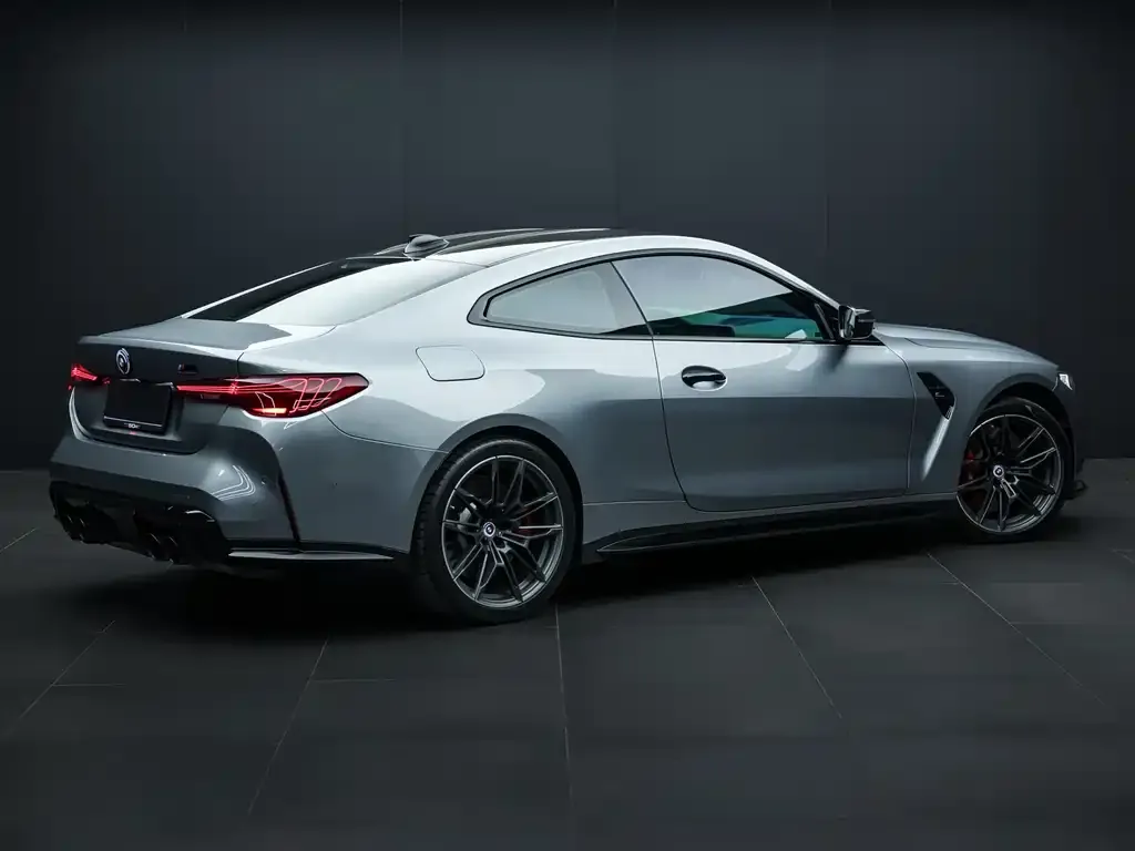 BMW M4 2023 из CN, фото 4