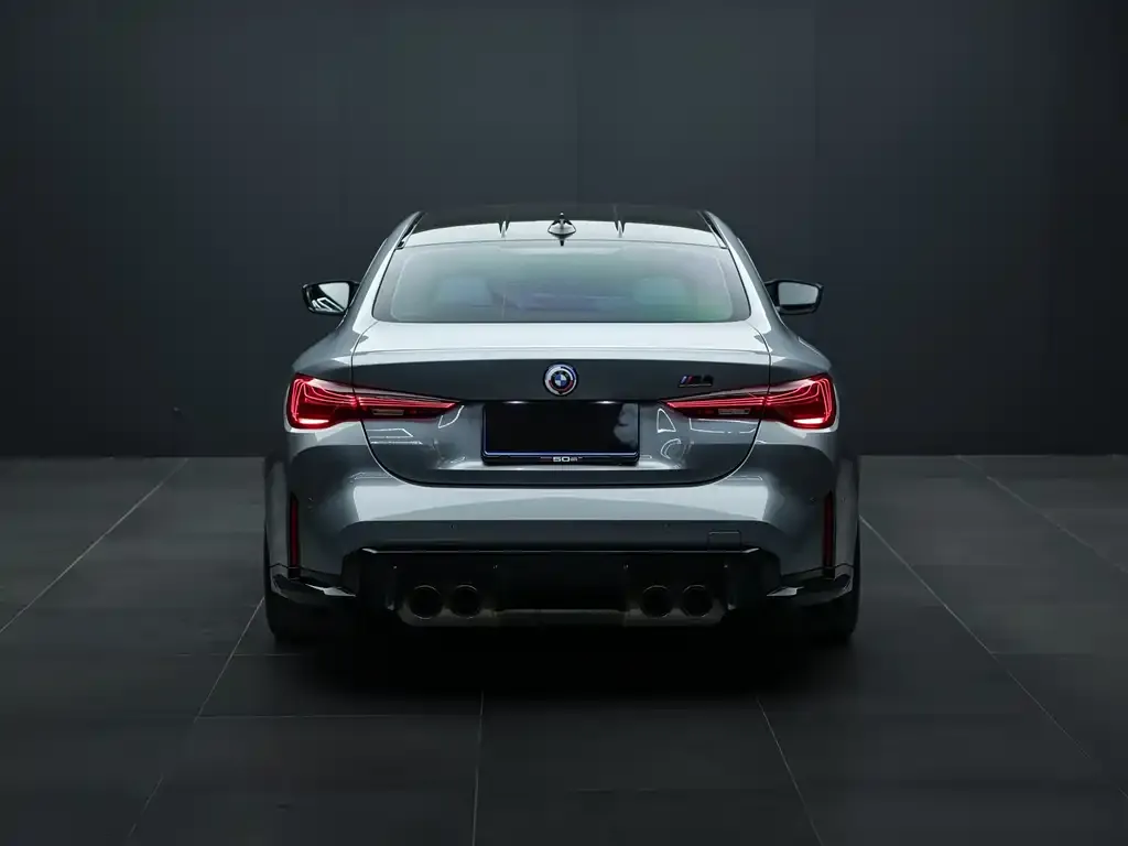 BMW M4 2023 из CN, фото 5