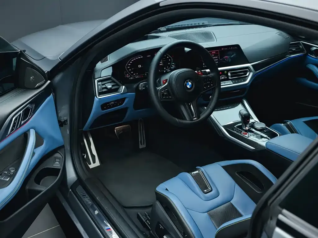 BMW M4 2023 из CN, фото 6