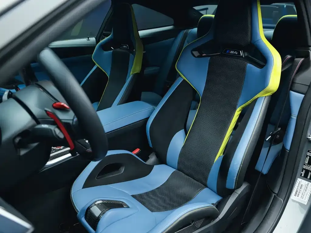 BMW M4 2023 из CN, фото 9
