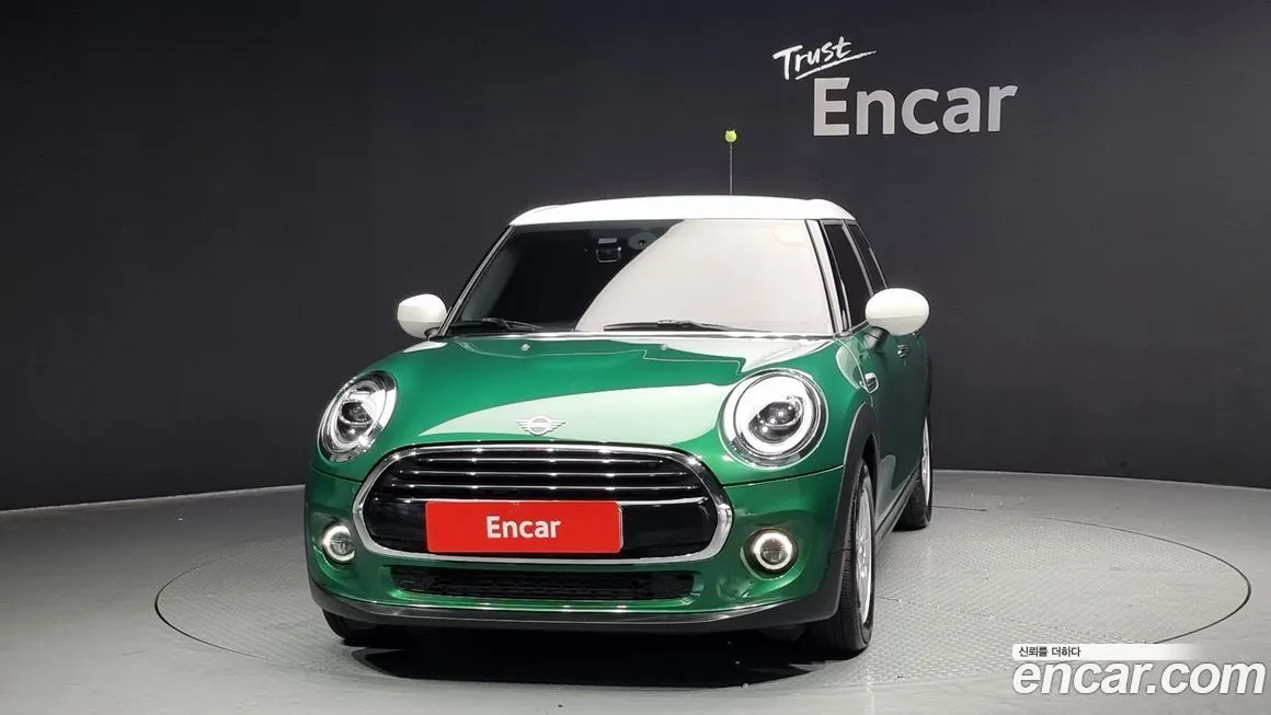 Mini Cooper 2021 из KR, фото 3