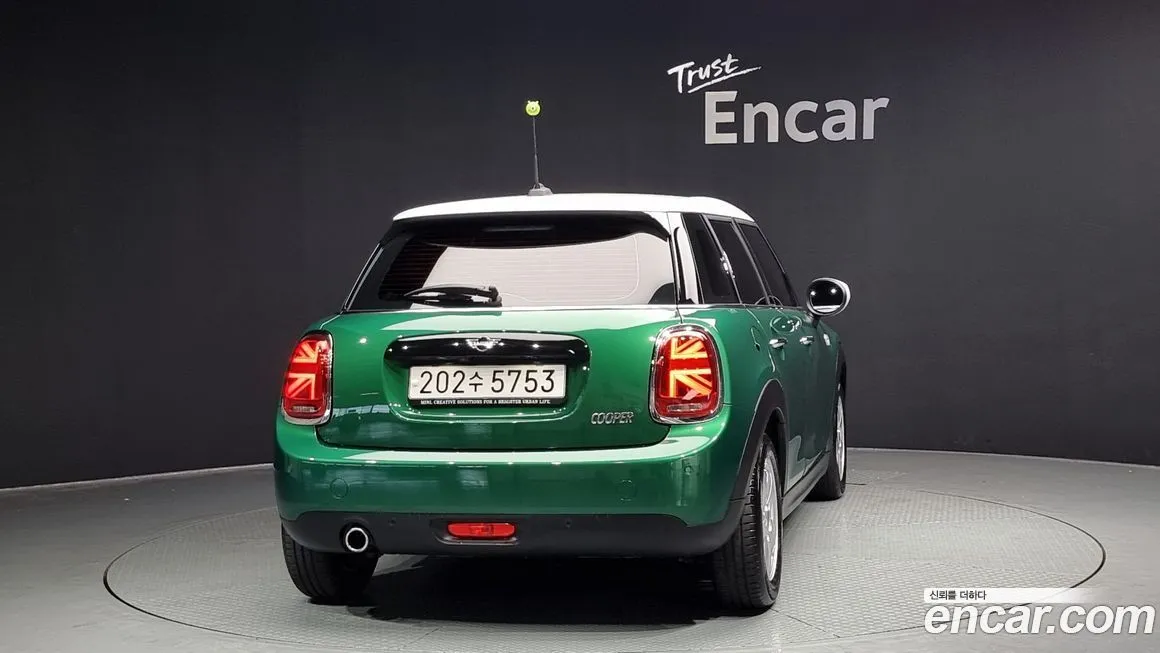 Mini Cooper 2021 из KR, фото 4