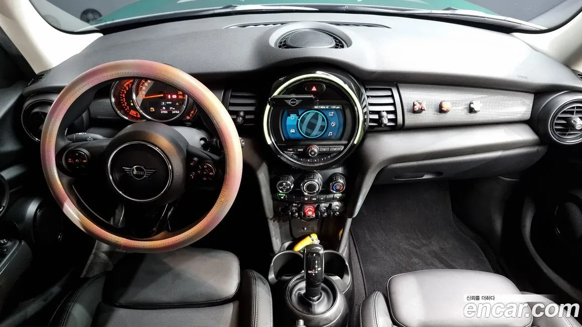 Mini Cooper 2021 из KR, фото 7