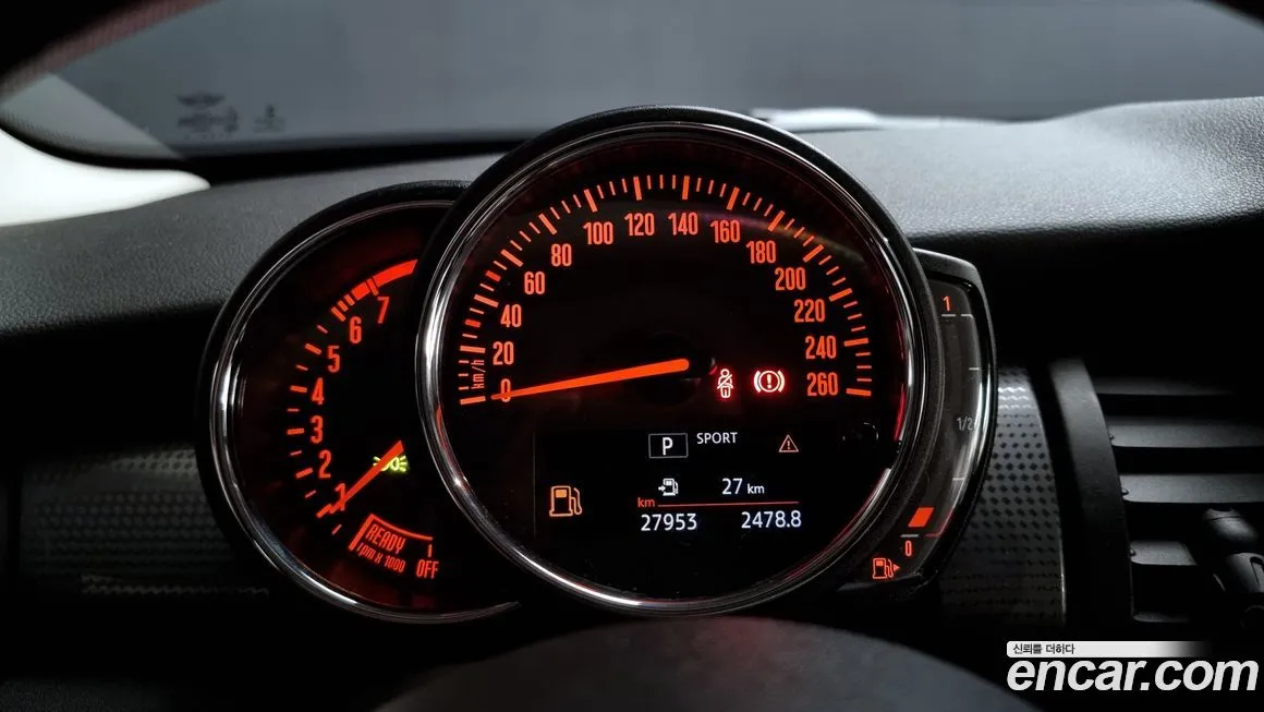 Mini Cooper 2021 из KR, фото 8