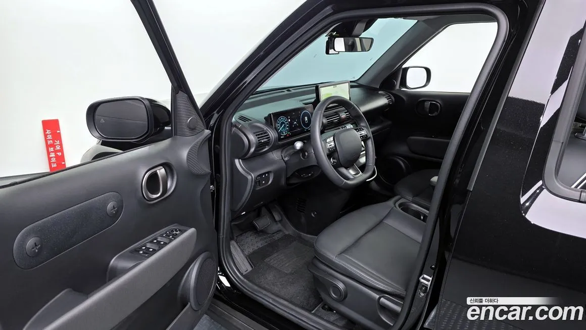 Hyundai Casper 2025 из KR, фото 10