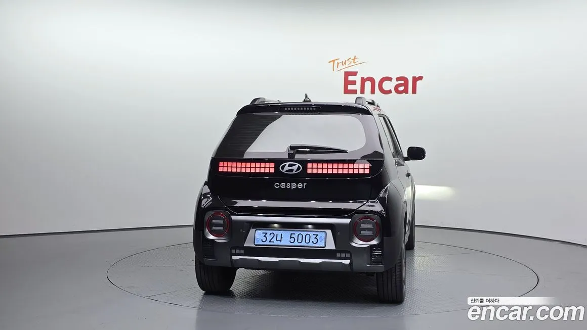 Hyundai Casper 2025 из KR, фото 4