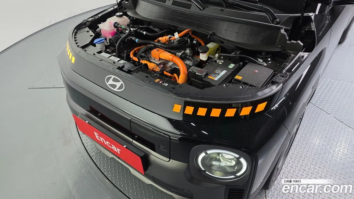 Hyundai Casper 2025 из KR, фото 6