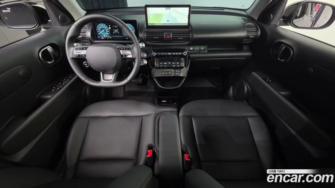 Hyundai Casper 2025 из KR, фото 7