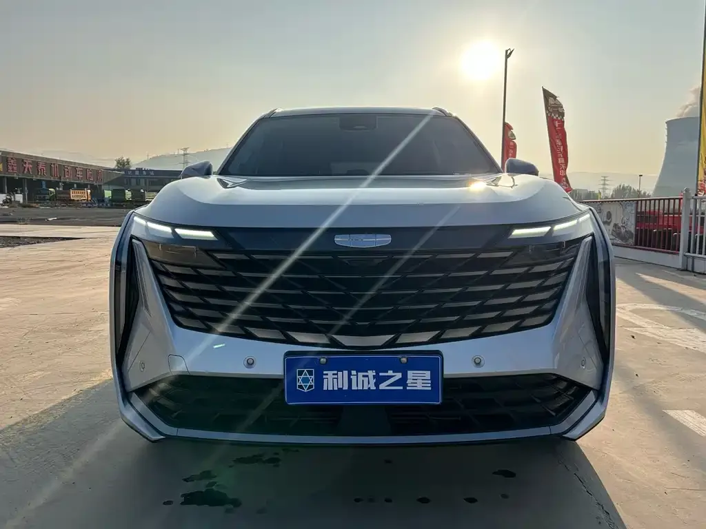 Geely Boyue L 2024 из CN, фото 1