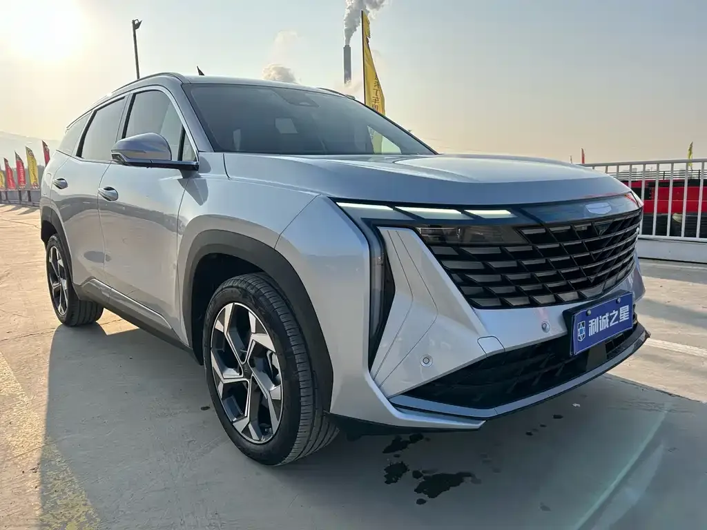 Geely Boyue L 2024 из CN, фото 3
