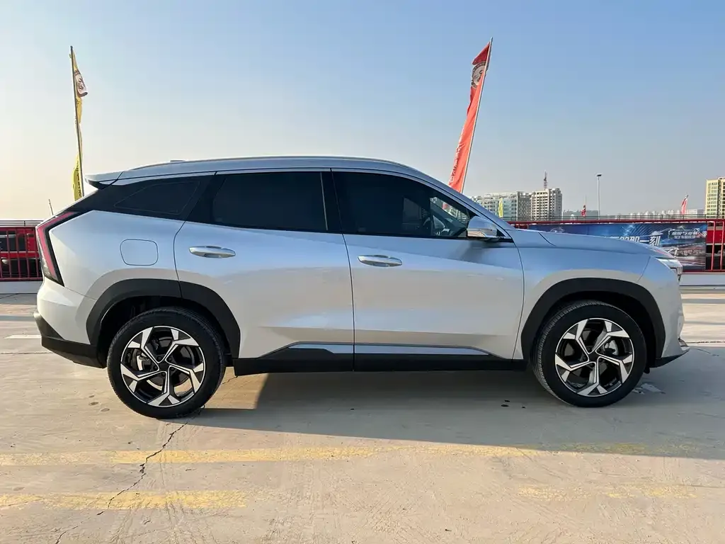 Geely Boyue L 2024 из CN, фото 5