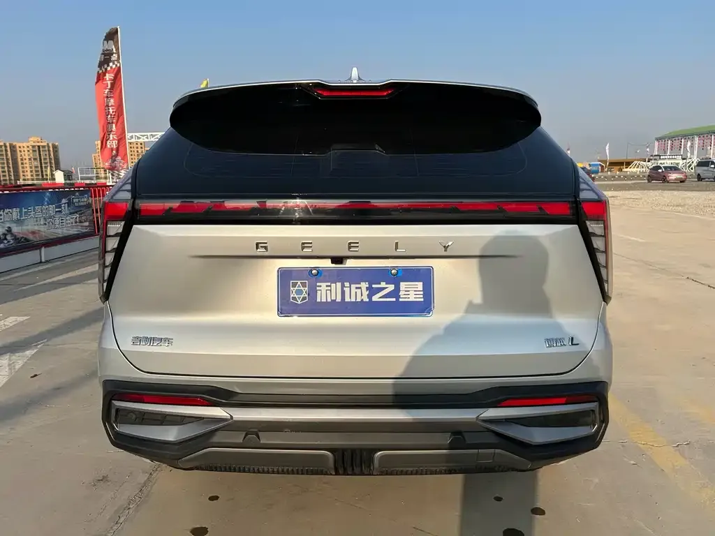 Geely Boyue L 2024 из CN, фото 6