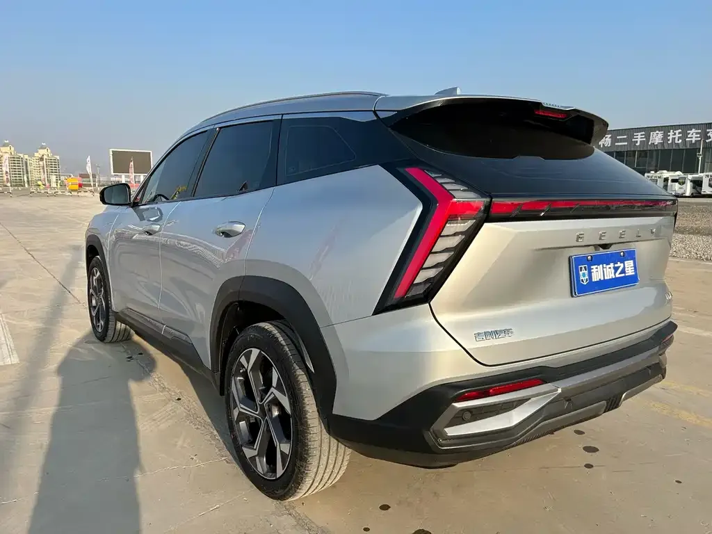 Geely Boyue L 2024 из CN, фото 7
