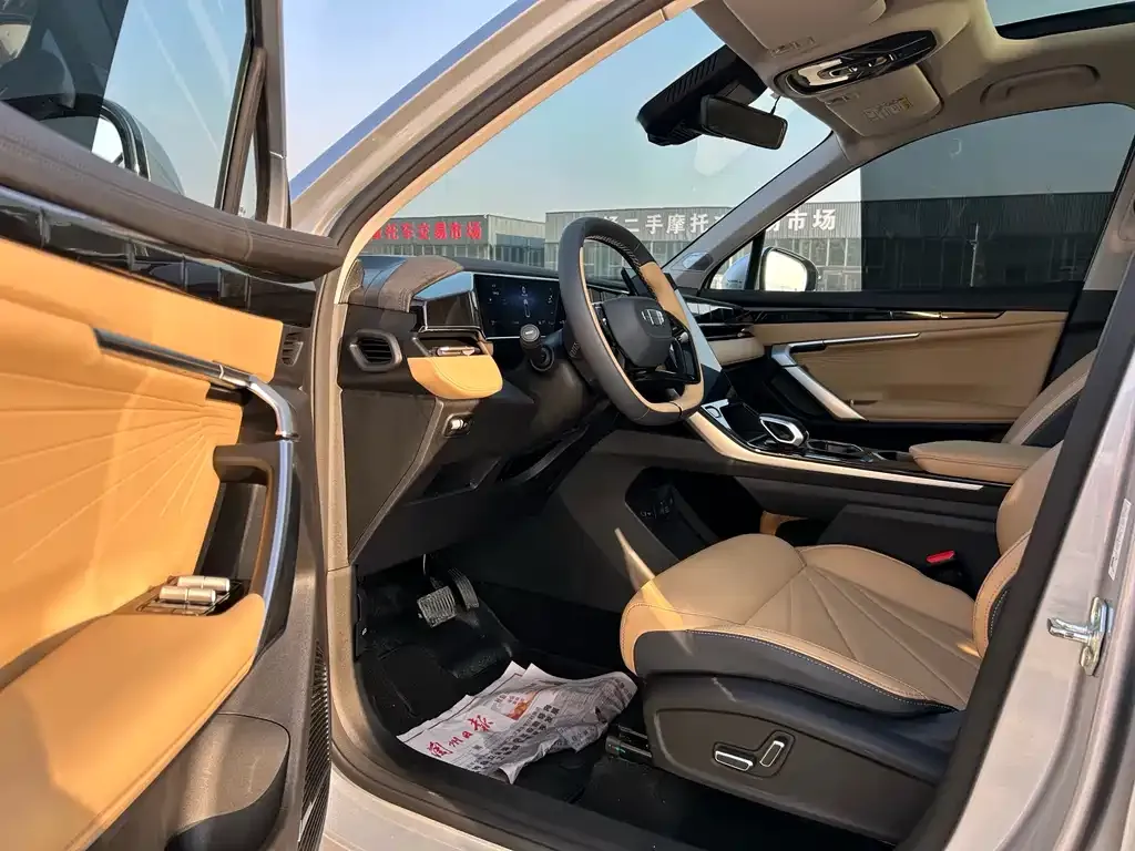 Geely Boyue L 2024 из CN, фото 9