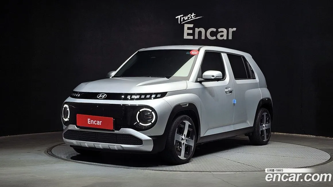 Hyundai Casper 2025 из KR, фото 1