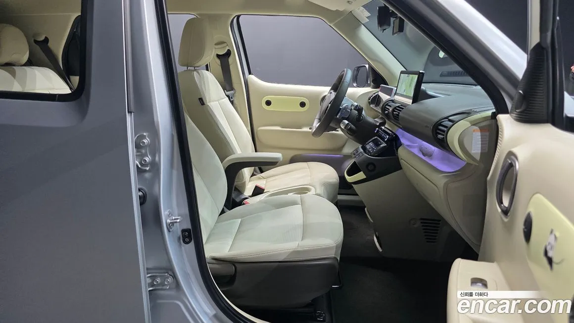 Hyundai Casper 2025 из KR, фото 10