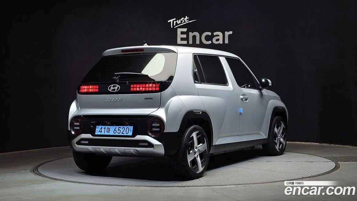 Hyundai Casper 2025 из KR, фото 2