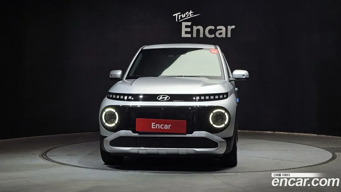 Hyundai Casper 2025 из KR, фото 3