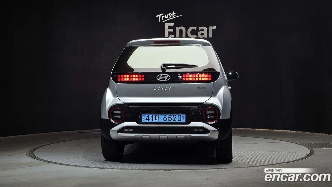 Hyundai Casper 2025 из KR, фото 4