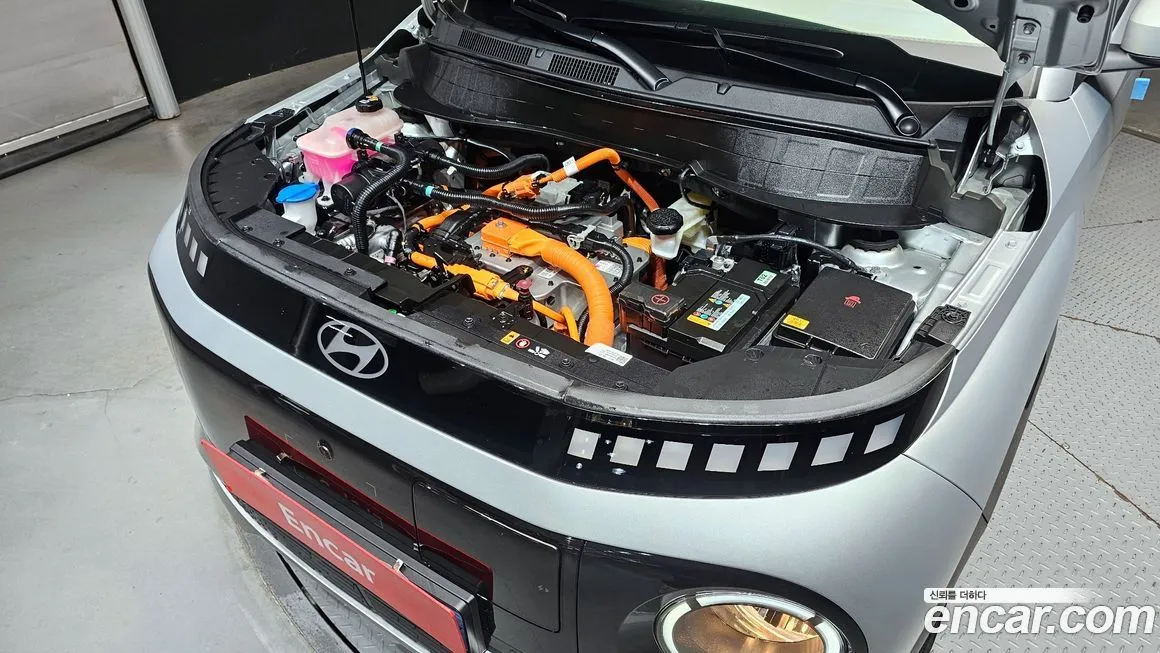 Hyundai Casper 2025 из KR, фото 6