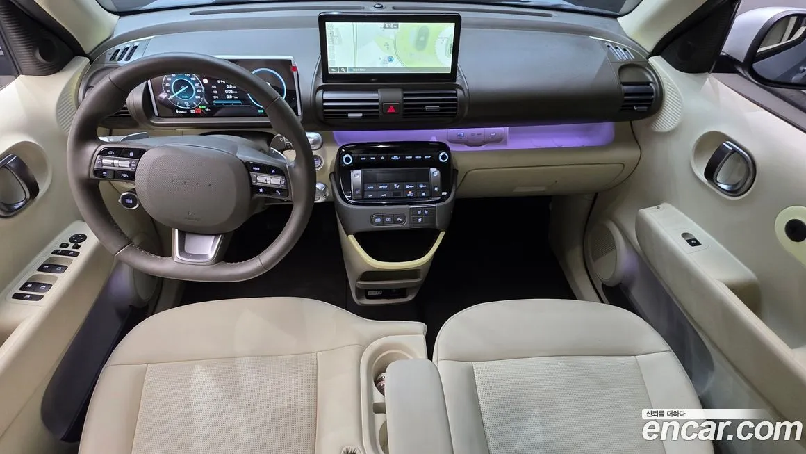 Hyundai Casper 2025 из KR, фото 7