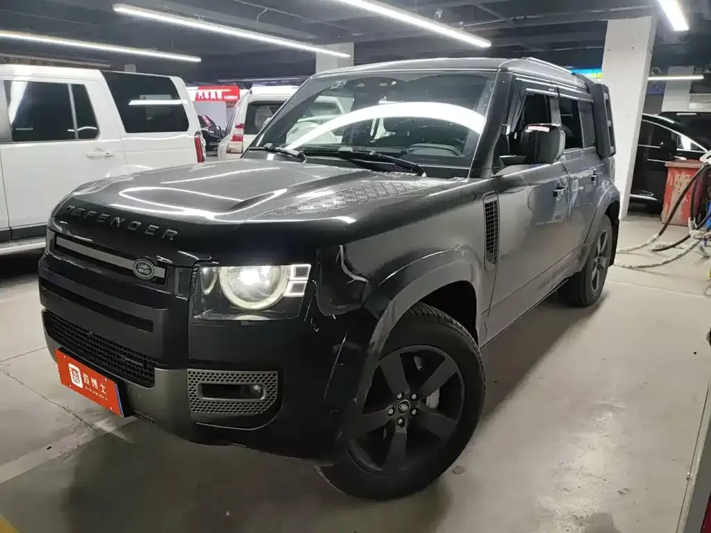 Land Rover Defender 2022 из CN, фото 1