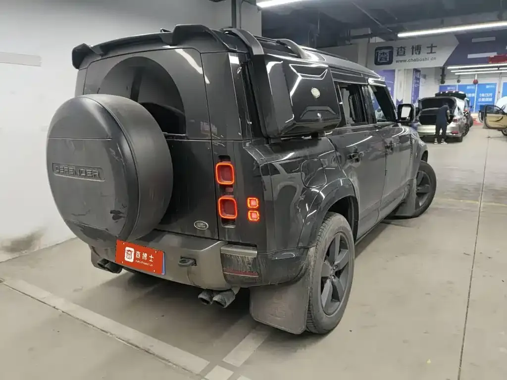 Land Rover Defender 2022 из CN, фото 3