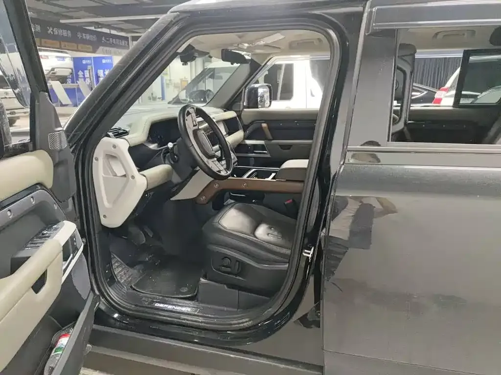 Land Rover Defender 2022 из CN, фото 5